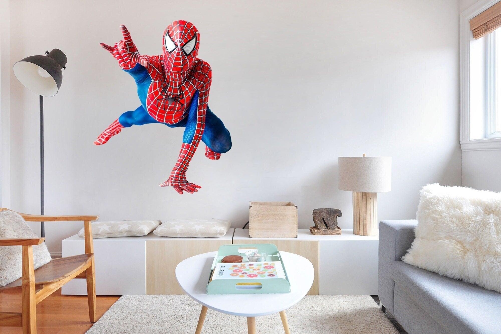 10 Coolest 3D Wall Stickers - Best 3D Bedroom Wall Decals for Bedrooms