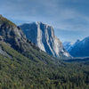 Yosemite El Capitan Daytime image, High resolution GigaPixel Image