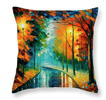 Throw Pillow - CoolWalls.ca