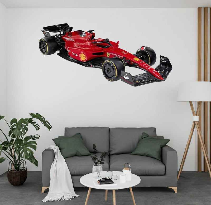 Formula 1, 2022 Ferrari 