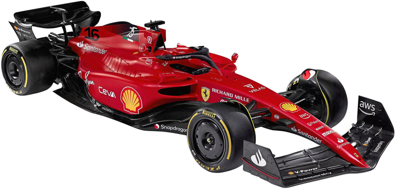 Formula 1, 2022 Ferrari 