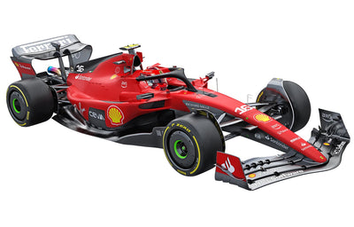 #16 SF23 2023 Car, Wall Decal Sticker, Charles Leclerc Formula Race Car, Removable and Easy to install 044