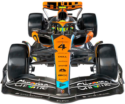 McLaren Front 2023 MCL60 Formula Race Car, Removable and Easy to install