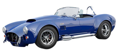 Shelby Cobra Super Snake, Wall Decal Sticker, Charles Leclerc Formula Race Car, Removable and Easy to install