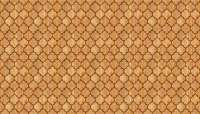 Abstract paneling pattern - seamless background - wooden surface