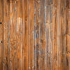 Aged Wood Panels Vertical Wallpaper