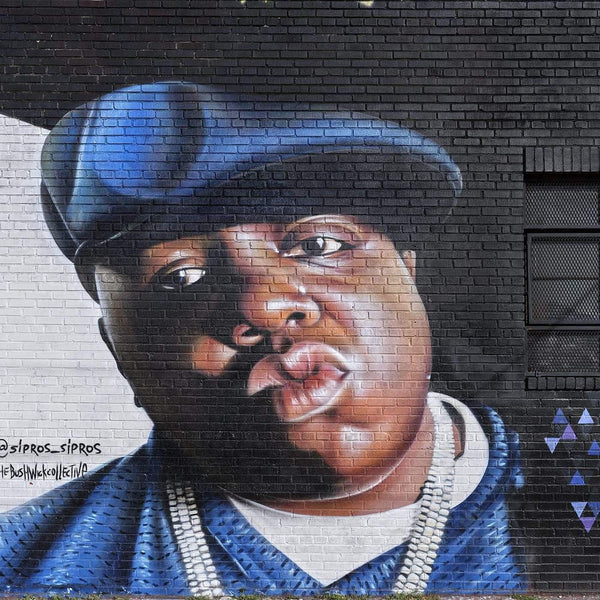 Notorious B.I.G Wallpaper 45235 - Baltana