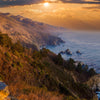 California Coastal Image at Sunrise, 1.4 Gigapixel Image,  Wallpaper, Peel-N-Stick and Removes Easily Anytime