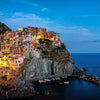 Cinque Terre National Park , Wall Mural, Wallpaper, Peel-N-Stick and Removes Easily Anytime