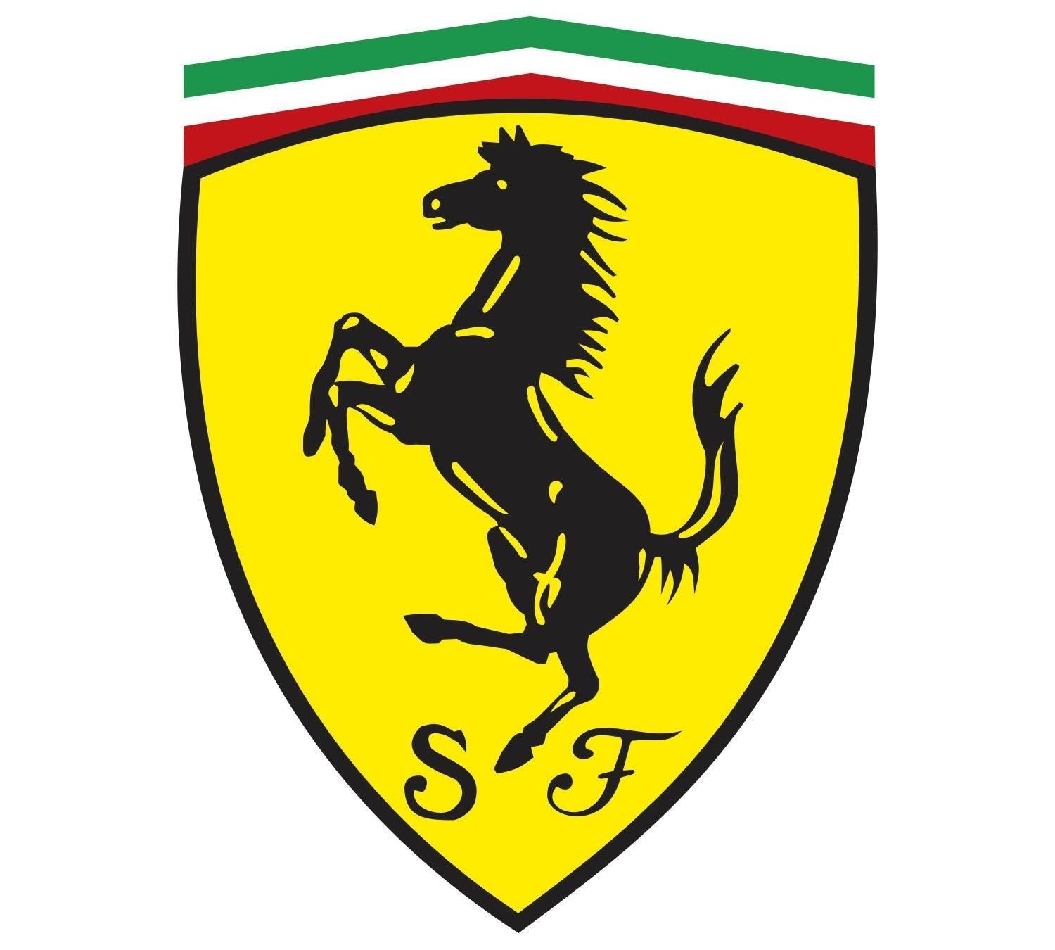 Ferrari Official Logo