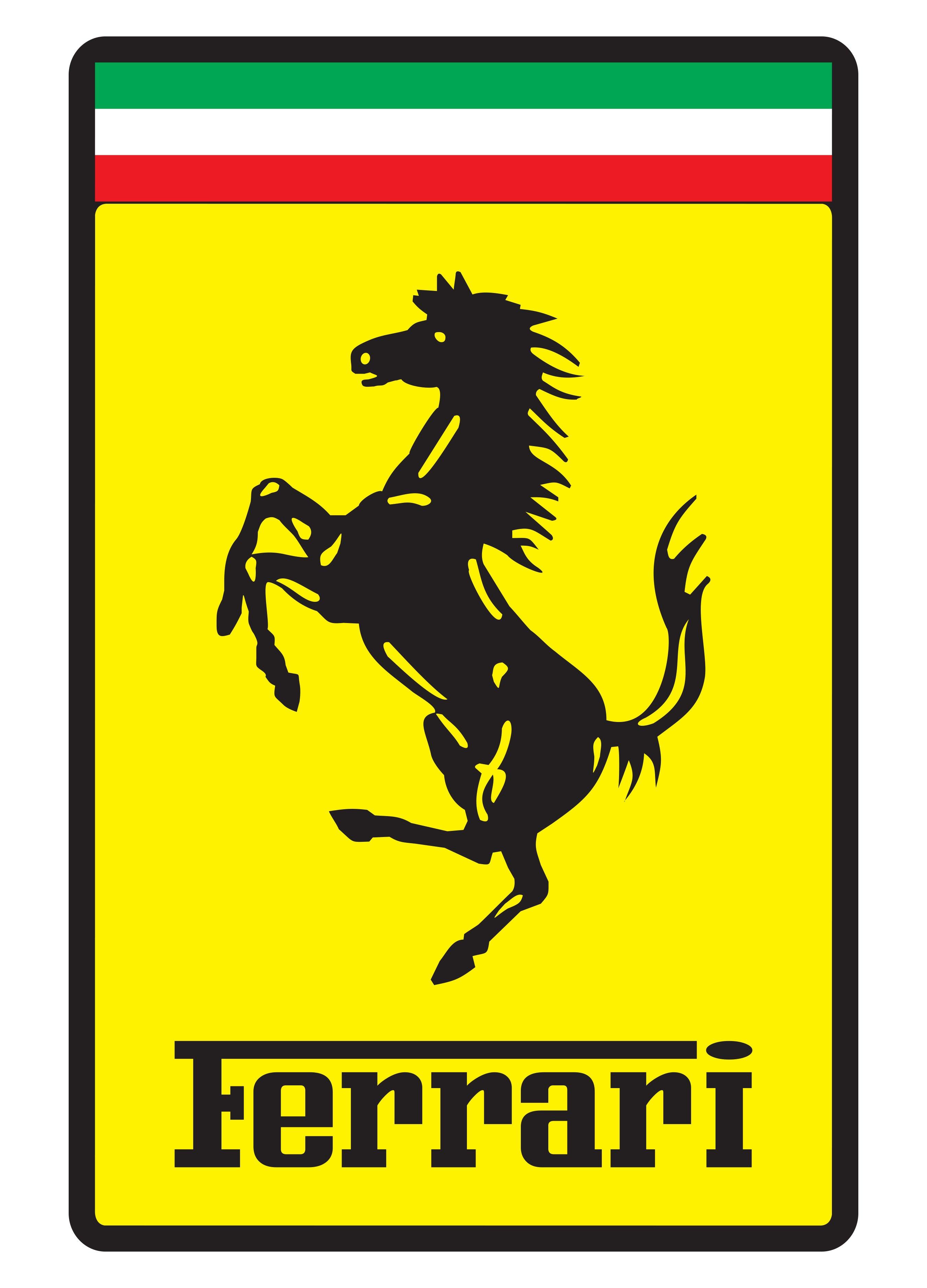 Ferrari Official Logo