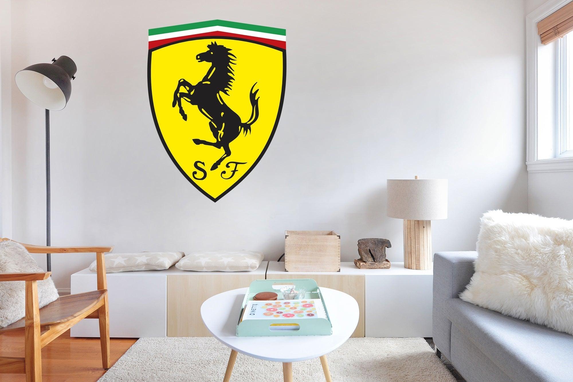 Ferrari Official Logo