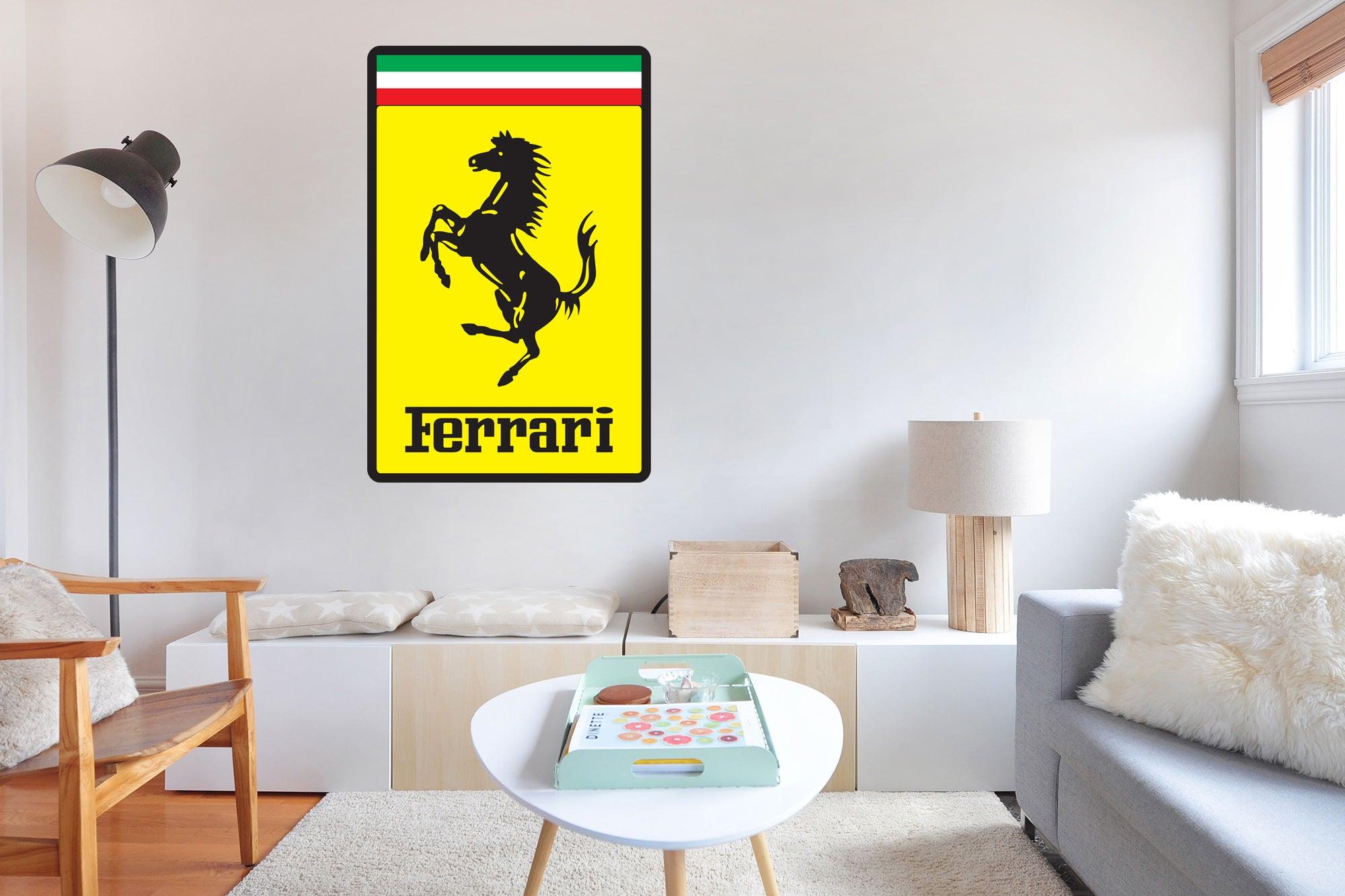 Ferrari Official Logo