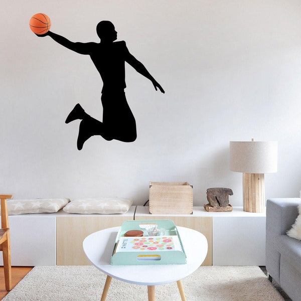 ⚡️Buy Michael Jordan Jump Shot with Ball Decal