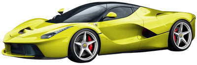 Multi Colour 2014 Ferrari Laferrari Multi Colour wall Decal 041