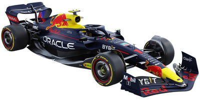 RB18 2022 F1 Red Bull Wall Decal Sticker Max Verstappen Car 018