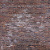 Weathered brick wall: GigaPixel Image